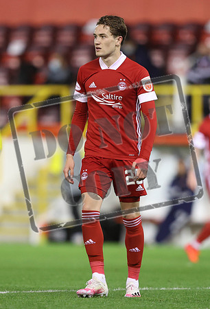 SOCCER Aberdeen
