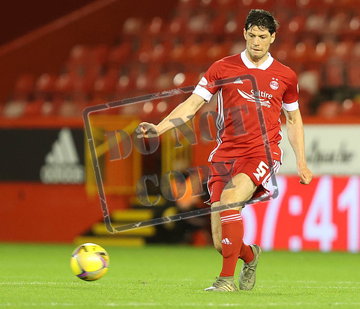 SOCCER Aberdeen