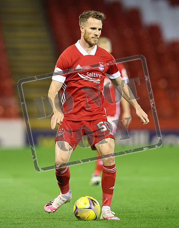 SOCCER Aberdeen