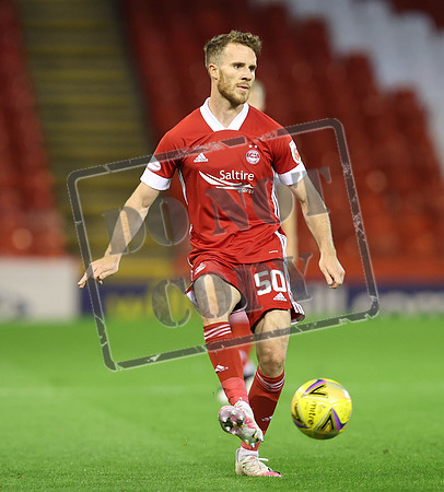 SOCCER Aberdeen