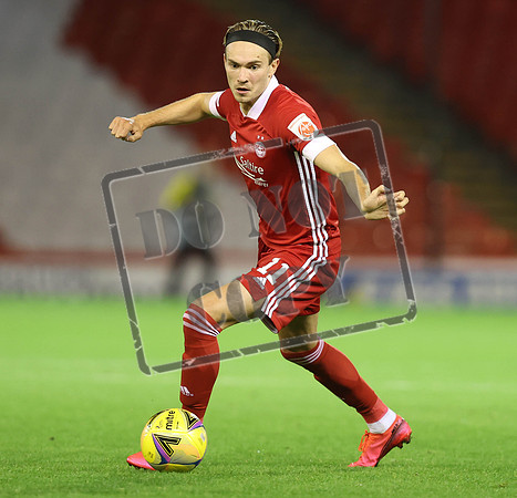 SOCCER Aberdeen