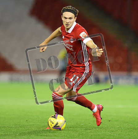 SOCCER Aberdeen