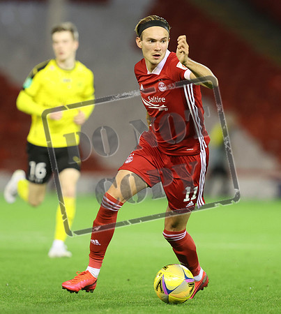 SOCCER Aberdeen