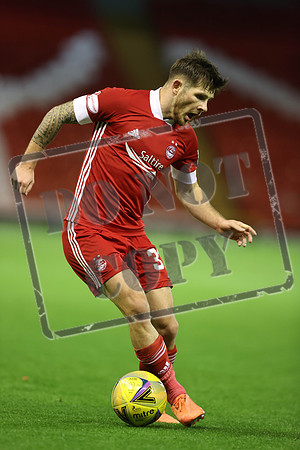 SOCCER Aberdeen