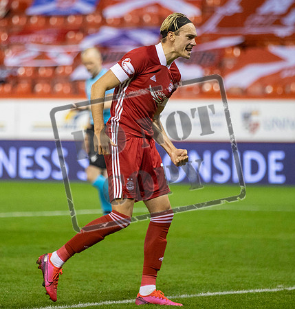 SOCCER Aberdeen