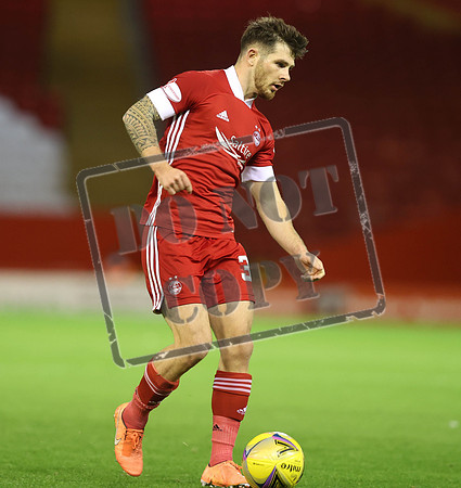 SOCCER Aberdeen