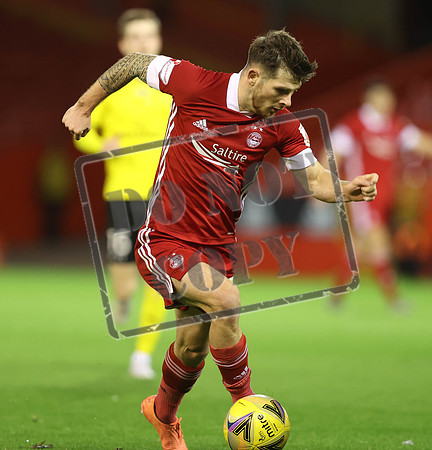 SOCCER Aberdeen
