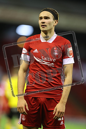 SOCCER Aberdeen