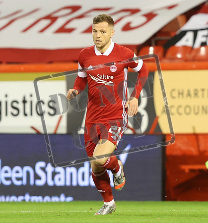 SOCCER Aberdeen