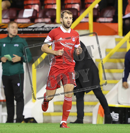 SOCCER Aberdeen