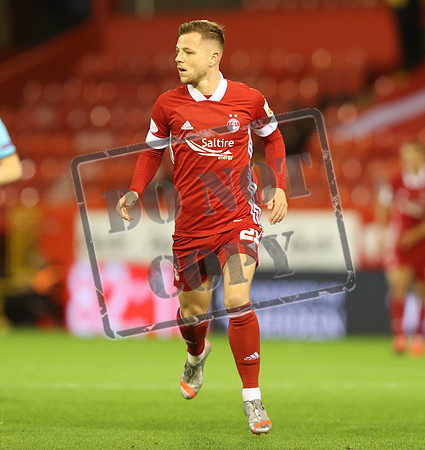 SOCCER Aberdeen