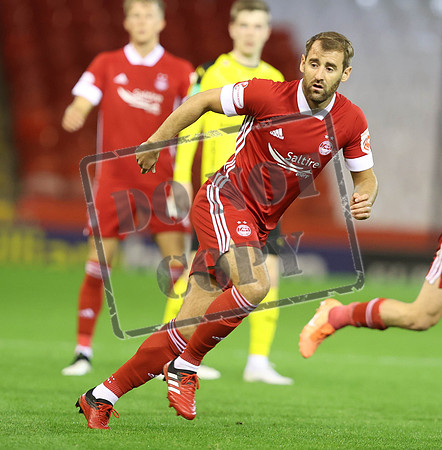 SOCCER Aberdeen