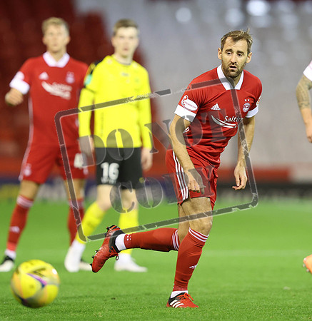 SOCCER Aberdeen