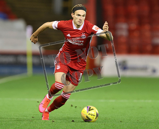 SOCCER Aberdeen