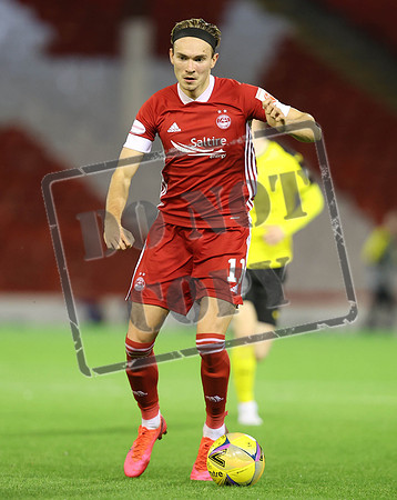 SOCCER Aberdeen