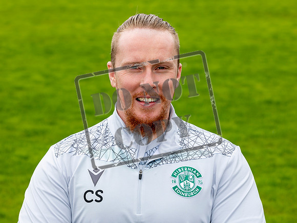 Hibernian Squad Head shots 2020/21