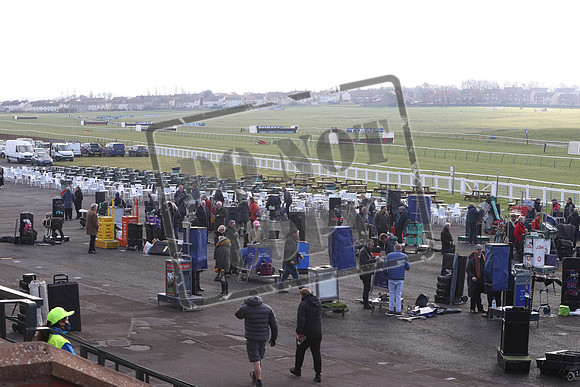 RACING Ayr