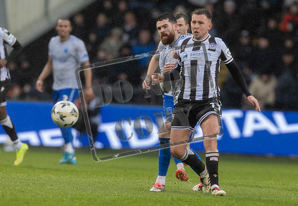 St Mirren v Kilmarnock