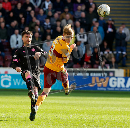 motherwell v st mirren