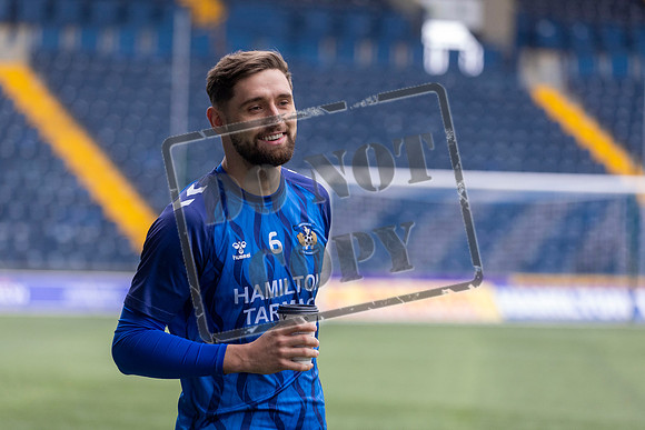 Kilmarnock training