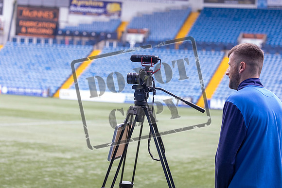 Kilmarnock training