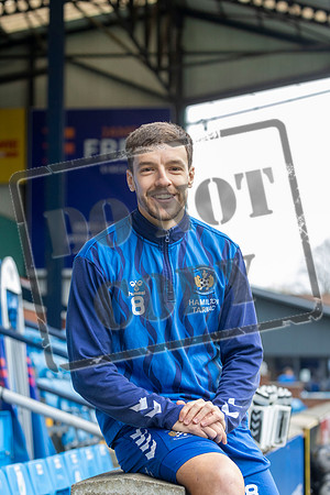 Kilmarnock training