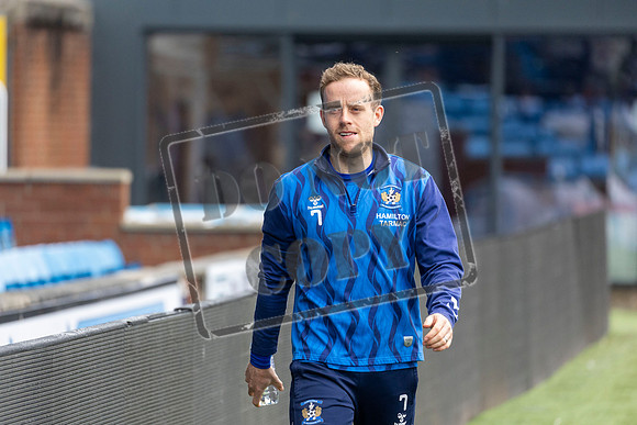 Kilmarnock training