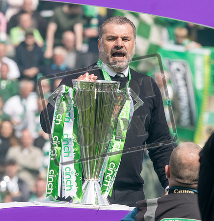 Celtic v Motherwell
