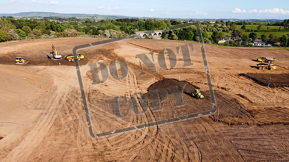 Kilmarnock FC training Ground