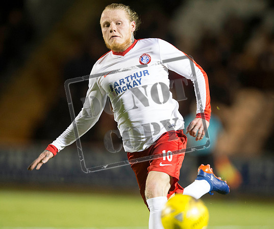 St mirren v spartans