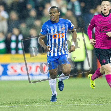 SOCCER Kilmarnock