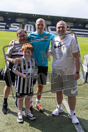 St Mirren v Kilmarnock