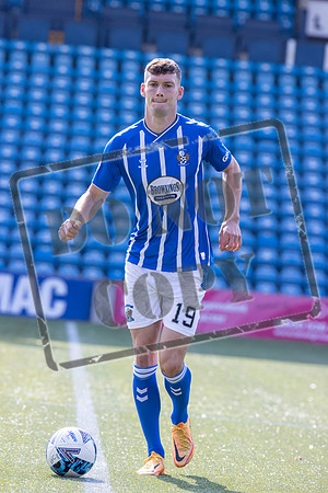 Kilmarnock FC Jordan Jones