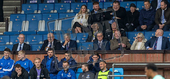 Kilmarnock v Ross County
