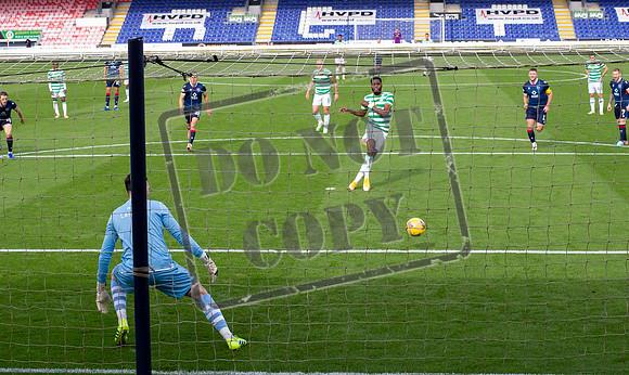 SOCCER Ross County