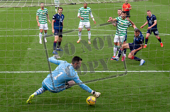 SOCCER Ross County