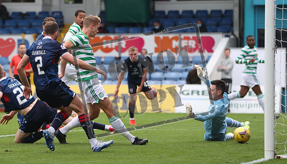 SOCCER Ross County