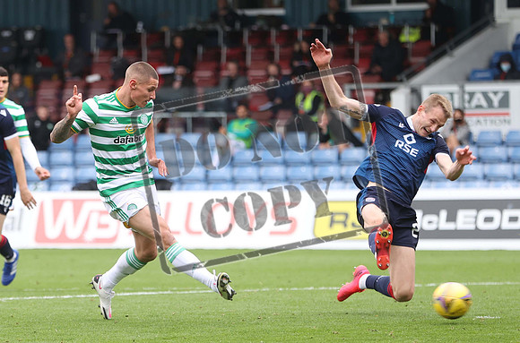 SOCCER Ross County