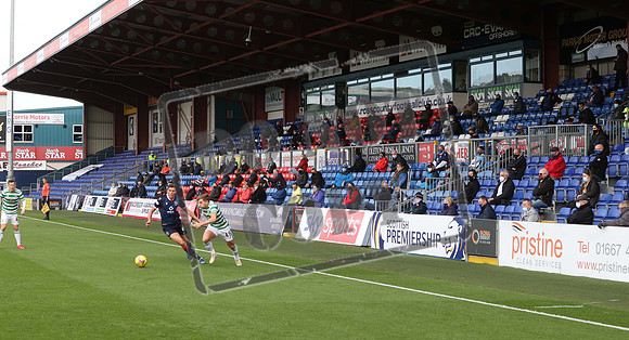 SOCCER Ross County