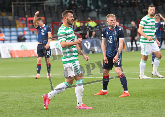 SOCCER Ross County
