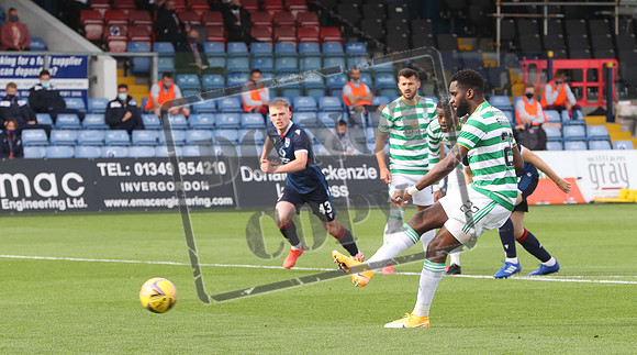 SOCCER Ross County