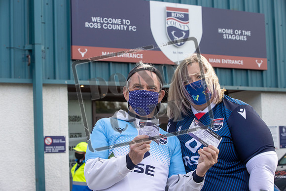 SOCCER Ross County