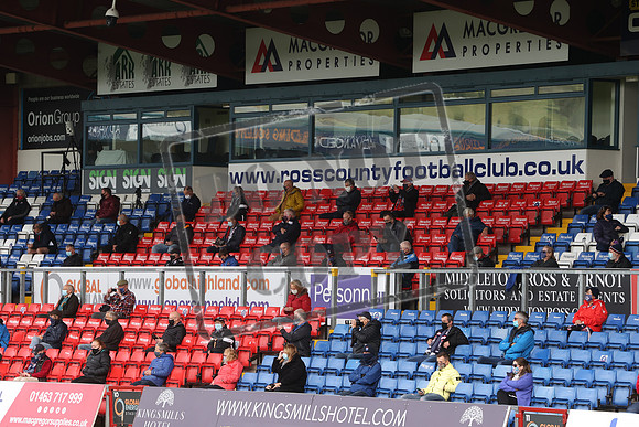 SOCCER Ross County