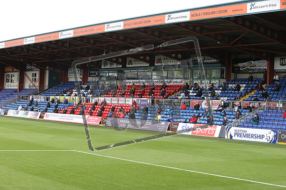SOCCER Ross County