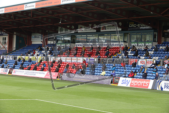 SOCCER Ross County