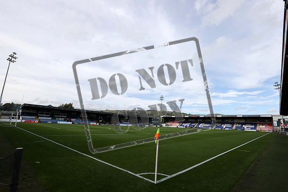 SOCCER Ross County