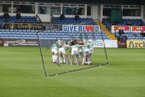 SOCCER Ross County