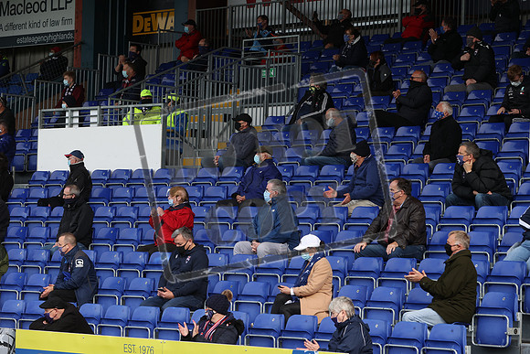 SOCCER Ross County