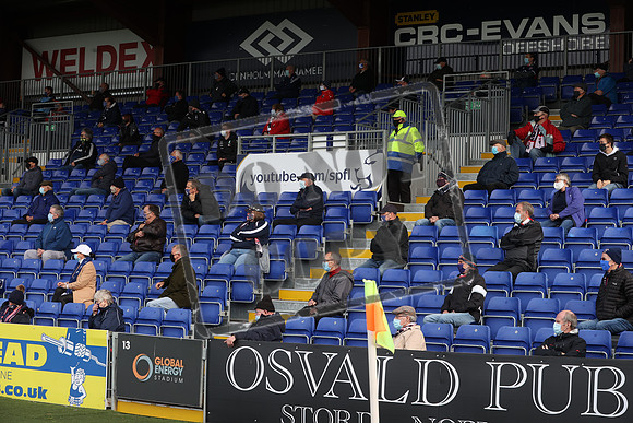 SOCCER Ross County