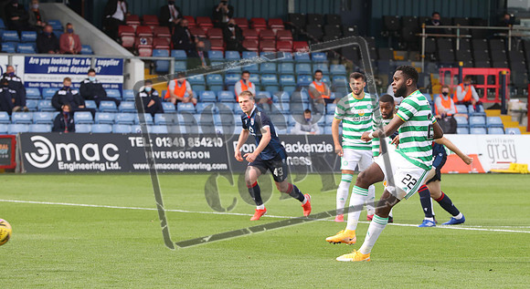 SOCCER Ross County